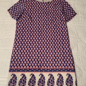 beautiful j crew dress